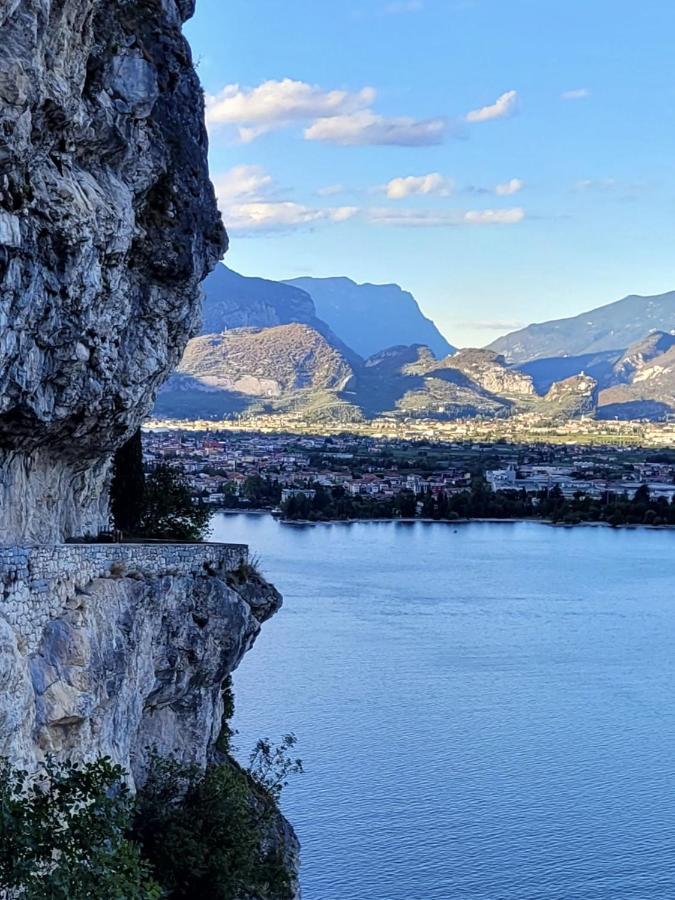 Apartament La Betulla Arco Zewnętrze zdjęcie