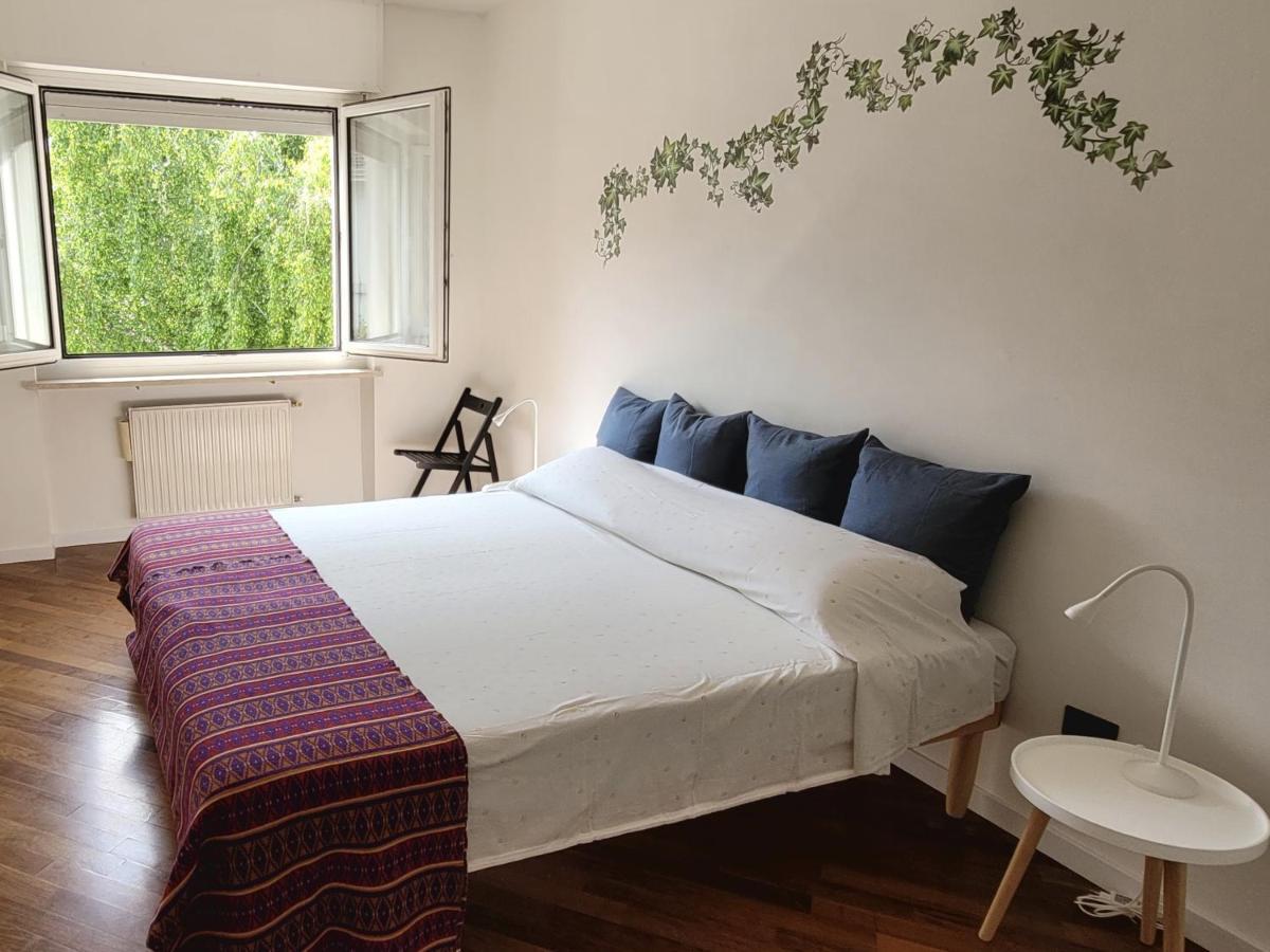 Apartament La Betulla Arco Zewnętrze zdjęcie