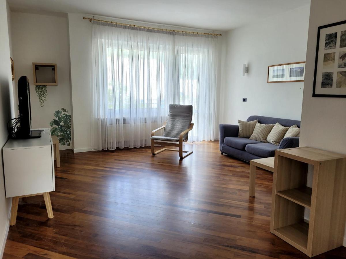 Apartament La Betulla Arco Zewnętrze zdjęcie