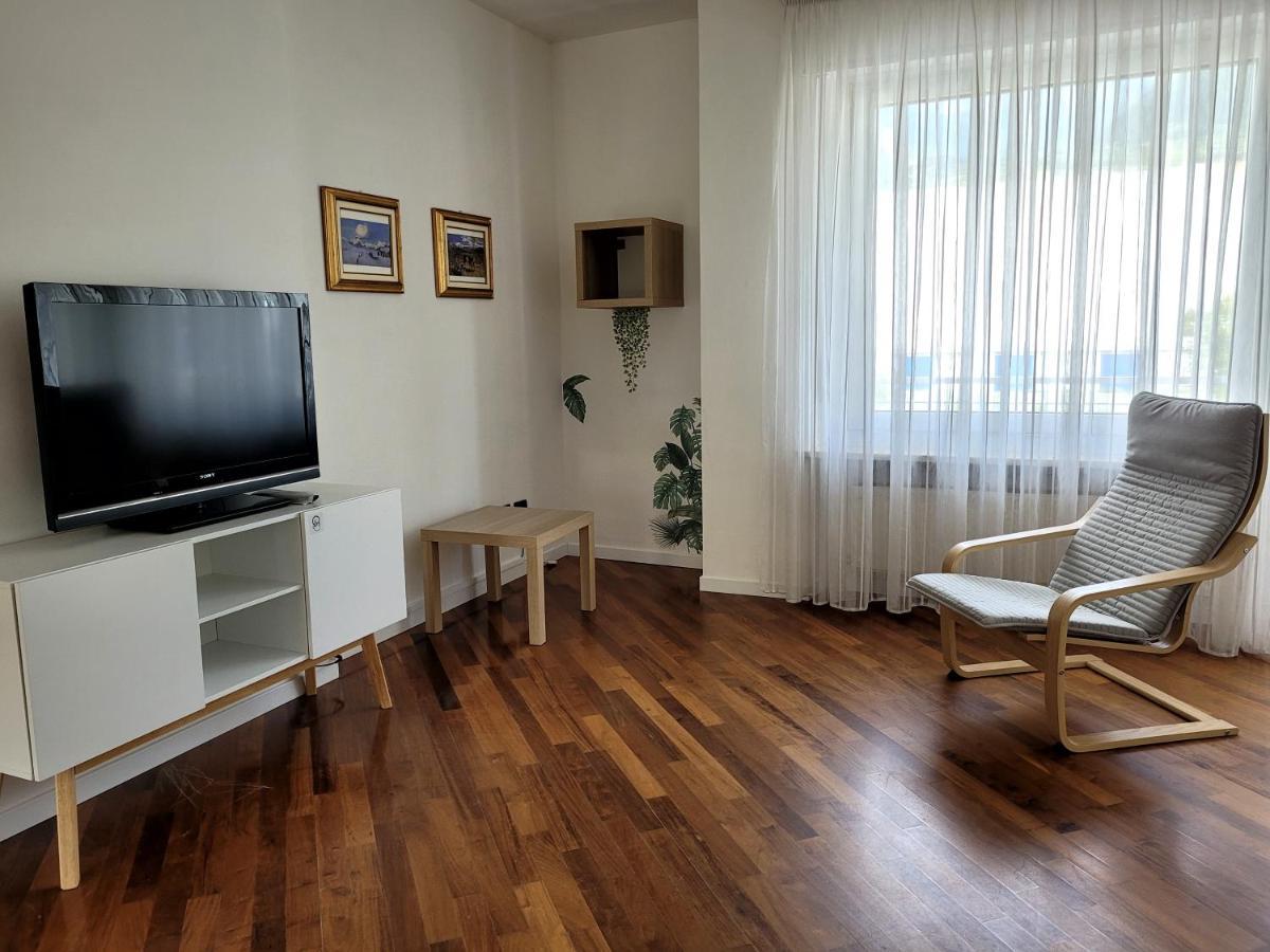 Apartament La Betulla Arco Zewnętrze zdjęcie