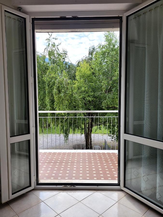 Apartament La Betulla Arco Zewnętrze zdjęcie