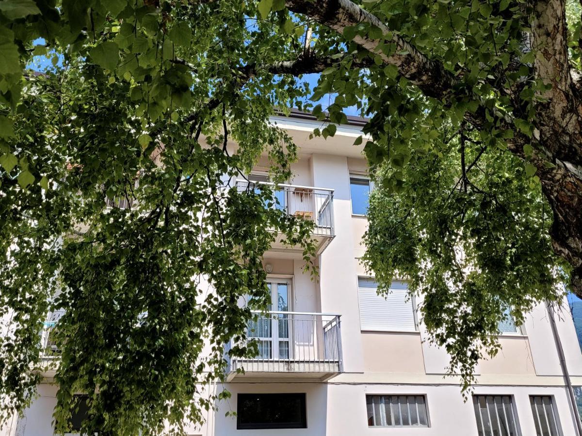Apartament La Betulla Arco Zewnętrze zdjęcie