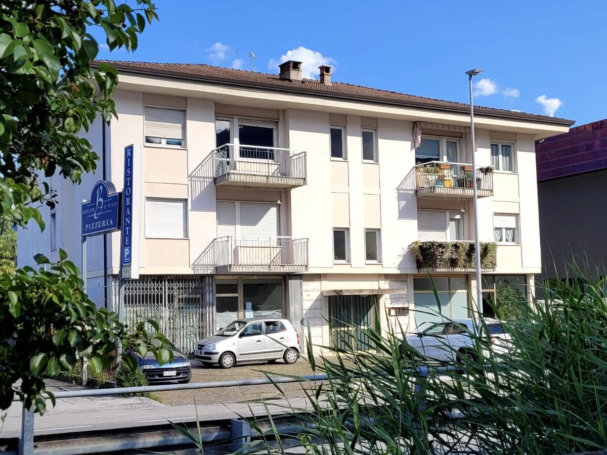 Apartament La Betulla Arco Zewnętrze zdjęcie