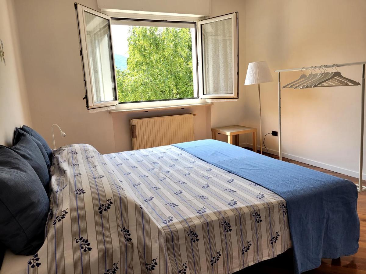 Apartament La Betulla Arco Zewnętrze zdjęcie